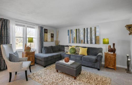 Stylish Haven 11 Minutes from the Richmond Airport - Foto 4