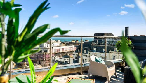 The Lanes Penthouse Large Terrace & Style & Sea View - Foto 5