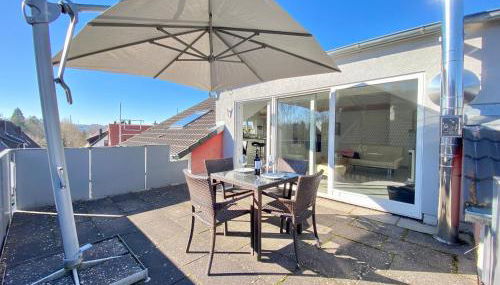 4 Zimmer Apartment, 125 qm, ruhig und zentrumsnah, max 5 Pers, Dachterasse, Garage, 1000 MBit - Foto 2