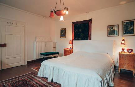 Private apartment in historic castle from 1608 with tenniscourt - Foto 9