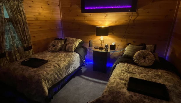 Kamp 42 Degrees Campground - Foto 4, Habitación