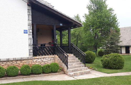 Holiday house with a parking space Poljanak, Plitvice - 15340 - Foto 10