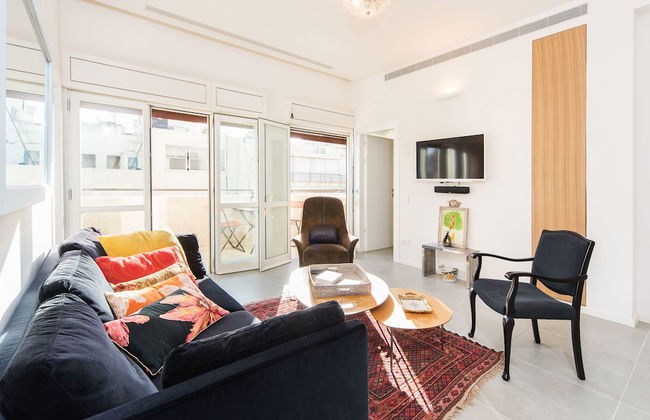 Sea N'Rent - 204 Ben Yehuda Tel Aviv - Foto 12