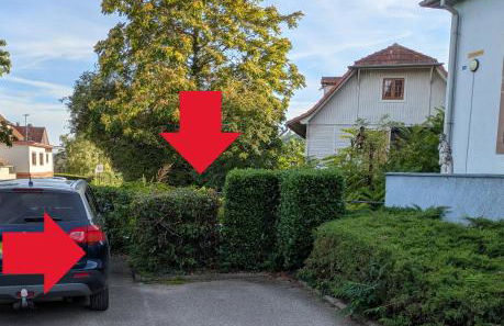 Les Toits de Mittelwihr proche Colmar, Ribeauvillé - Foto 41