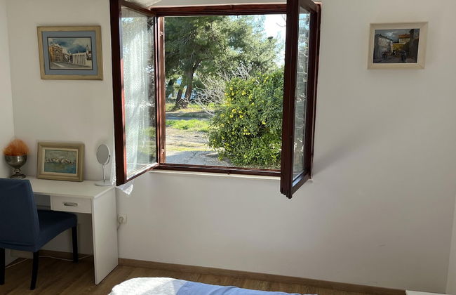 Beachfront Apartment Drazen, With Patio & Parking - Foto 3