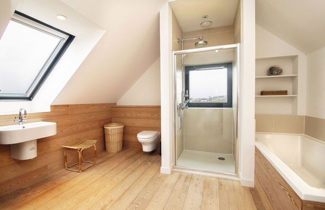 Solas, Ormiscaig, Luxury Coastal Retreat - Foto 19