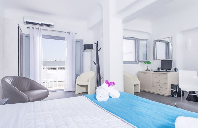 Blue Waves Hotel - Foto 27