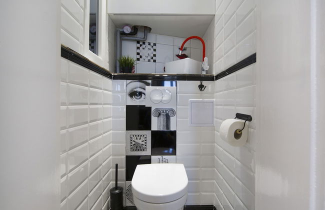 Central Station Art Apartment - Foto 28