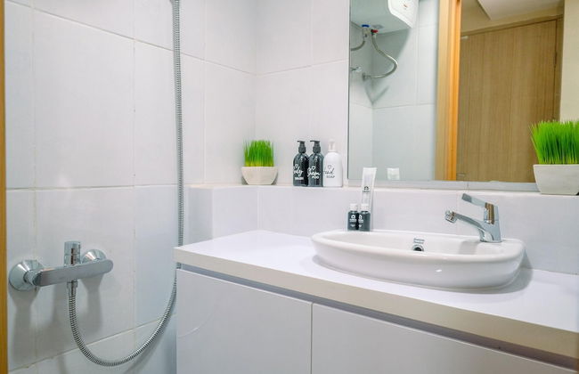 Spacious 2Br Combined Tokyo Riverside Pik 2 Apartment - Foto 13