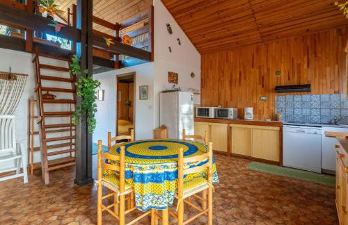 Chalet cosy entre lac et dunes, 4 pers. – Proche plages, centre, activités - Ménage inclus - FR-1-319-534 - Foto 13