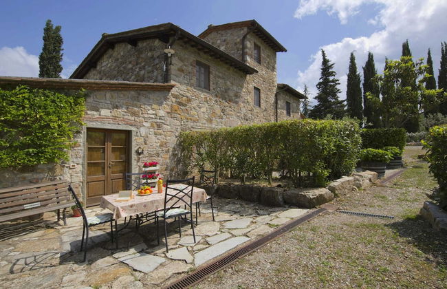 Pretty Farmhouse With Terrace - Foto 31