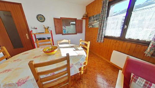 Studio cabine 4 pers. au pied des pistes avec balcon sud - Le Grand-Bornand - FR-1-241-123 - Foto 5