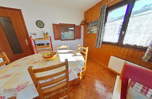 Studio cabine 4 pers. au pied des pistes avec balcon sud - Le Grand-Bornand - FR-1-241-123 - Foto 5