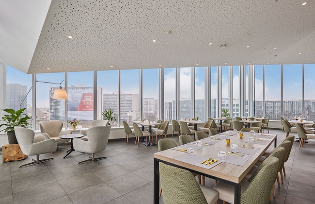 Appart Hotel Odalys City Paris XVII - Foto 38