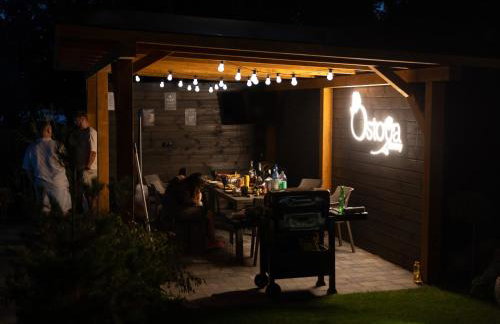 Ostoya Zawory na wyłączność - 2 domki, salka, strefa relaksu, basen zewnętrzny - Foto 6