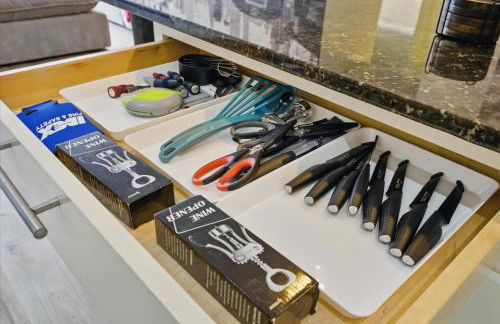 Modern 4th-Floor Flat in the Heart of Indianapolis - Foto 14