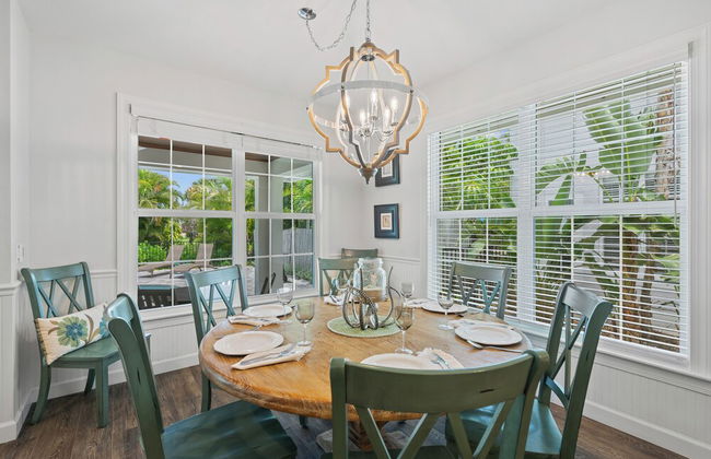 Sardinia Vacation Rental: Delightful Coastal Home near Vanderbilt Beach. Relax in a Private Pool and Spacious 4-BR Retreat with Modern Amenities. Ideal for Families. Minutes from Mercato and Local Attractions - Foto 35