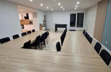 Gite Ardennais 18 personnes "les gronchons" - Foto 5