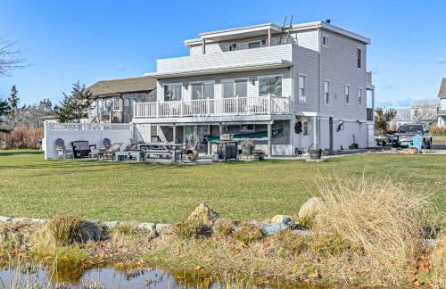 1 Block to Bellport Bay! Scenic Hamptons Hideaway - Foto 24