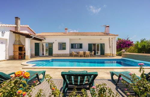 Sunny Ocean Villa with pool near Arrifana beach - Foto 2