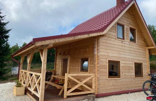 DOMKI W CHMURACH - Foto 9