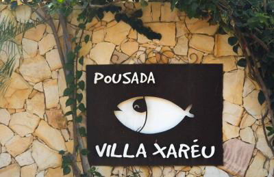 Pousada Villa Xaréu - Foto 55