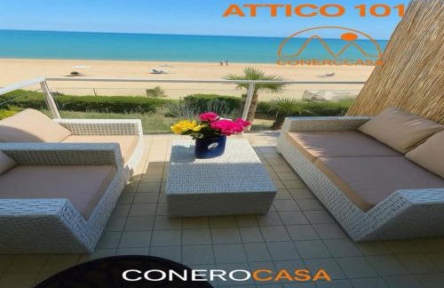 Conero Casa - Marcelli di Numana in Via Litoranea 101 sul mare vista Spiaggia con Parcheggio Esclusivo - Photo 10
