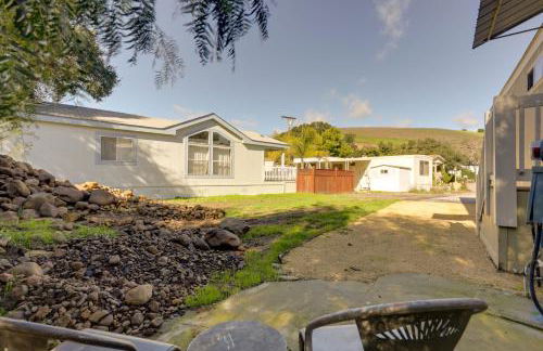 Cozy Oak View Getaway about 5 Mi to Ojai Valley! - Foto 26