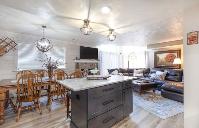 Seven Springs Meadowridge Pet Friendly 3 Bedroom Condo by RedAwning - Foto 27