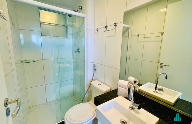 Fortaleza Sul Flat Service - Photo 18