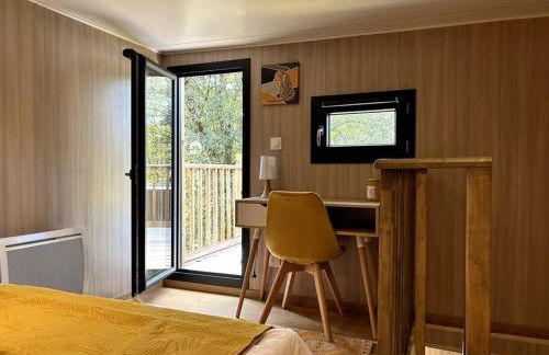 Ma cabane sous les arbres - Foto 28