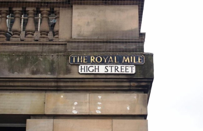 Royal Mile Mansions Apartments - Foto 22