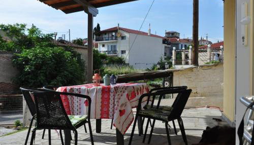 Stone House Avdira Village Centre - Foto 3, Garden