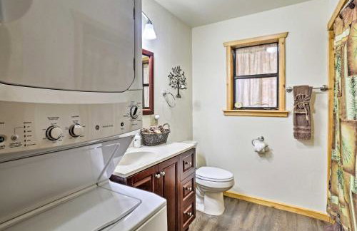 Serene Cabins with Decks and 8 Acres on Kiamichi River - Foto 20