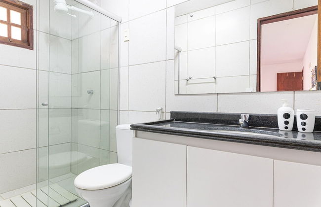 Bela Casa 3 Suítes Gravatá - Foto 20