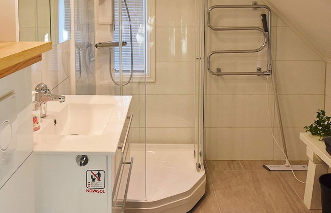 4 Person Holiday Home in Oksvoll - Foto 9