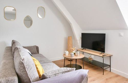 À 230m de la plage - Bel appartement pour 4 - Foto 6