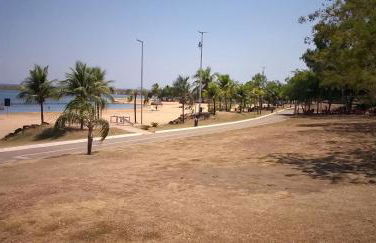 Apartamento novo e completo no Centro de Palmas c/ internet - Foto 25