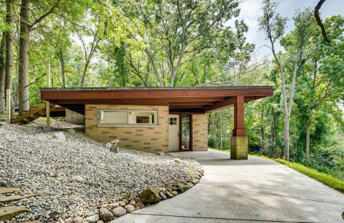 Fire Pits & Grill: Lakefront Jackson Home - Foto 24
