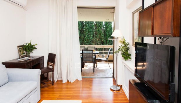 Entrada (vista interior)