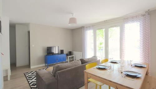 Mon Appart A GERLAND IV - Foto 2