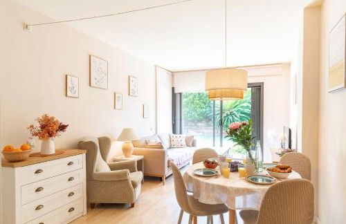 Charming Garden Apartment en "Jardins de Sa Boadella" - Foto 3