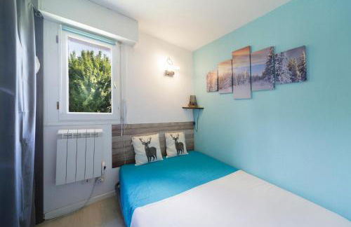 Le Soulane Vignec - Parking privé, 300m télésièges - Foto 4