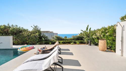 Exclusive villa with private pool & Gibraltar view - Foto 5