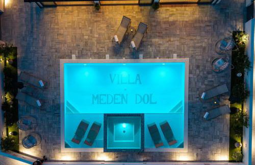 Luxury Villa Meden Dol with heated pool, Hot-Tub, 2 Saunas - Foto 91