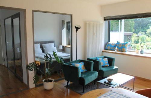 Ferienwohnung Haus Knäppen Size S - Foto 1