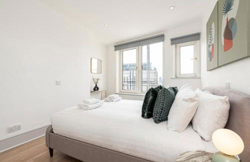 Stylish 1 bed flats in Soho, next to Piccadilly Circus and Trafalgar Square - Foto 98
