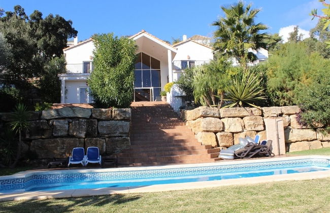 Luxury Villa Near Marbella - Foto 22