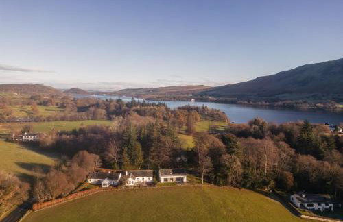 Tethera: Eco-Luxury Passivhaus on Ullswater - Foto 43