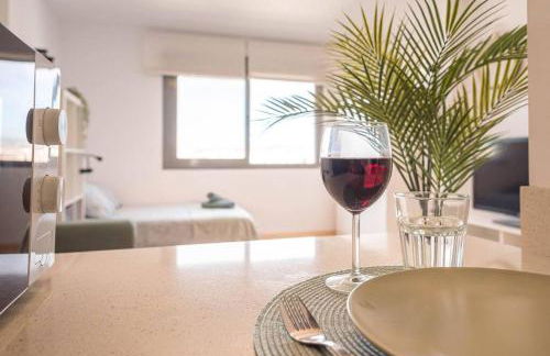 Estudio con vistas y parking - Foto 3